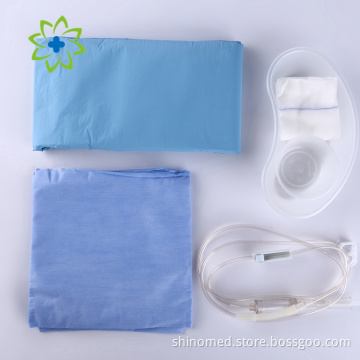 Factory Custom Disposable Surgical Kit